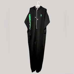Savage X Fenty Hooded Onesie Unisex Women’s Size 2XL Men’s size XL